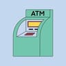 ATM機好