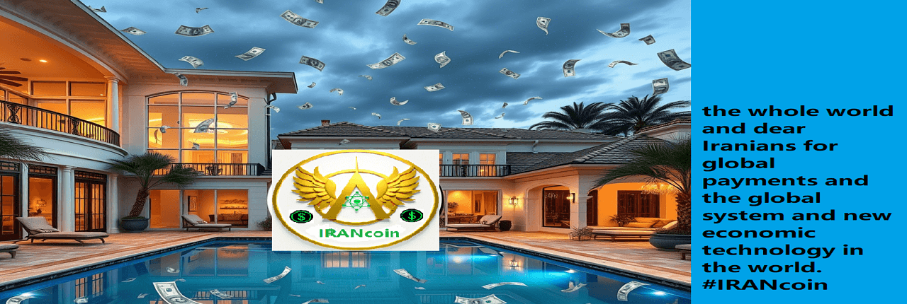 IRANcoin Global Reserve Banner