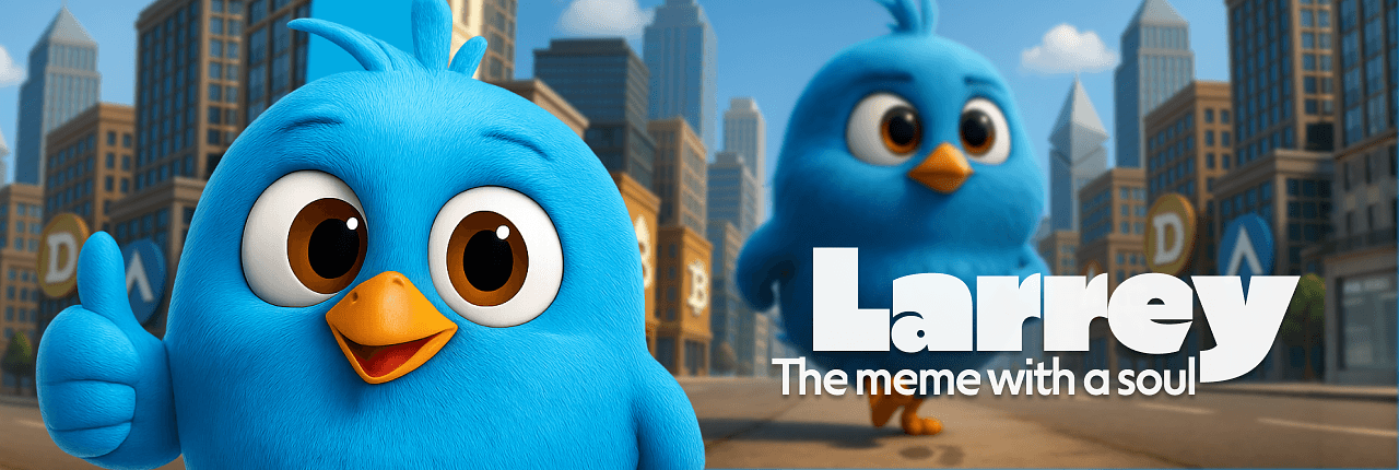Larrey Banner