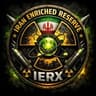 IRAN ENRICHED RESERVE (IERX)