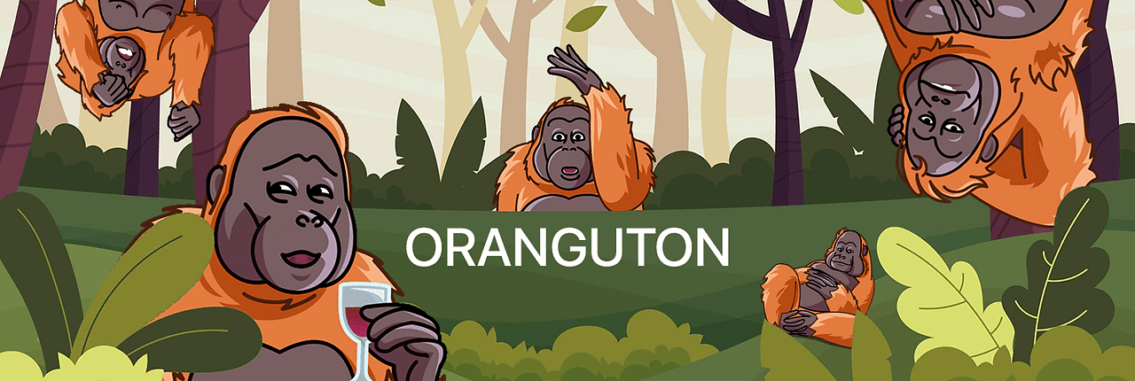 OranguTON Banner