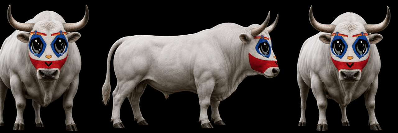 The Retarded Bull Banner