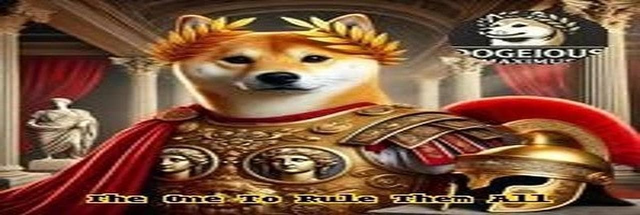 Dogeious Maximus Banner