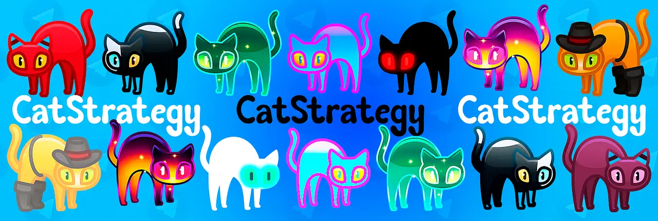 CatStrategy Banner