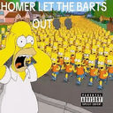 BARTS OUT