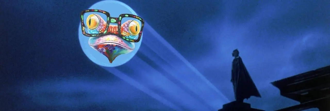 Ribbita Banner
