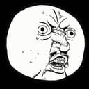 Y U NO