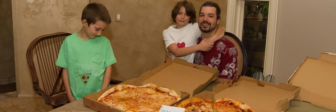 Pizza Banner
