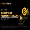 BTC YIELD APY