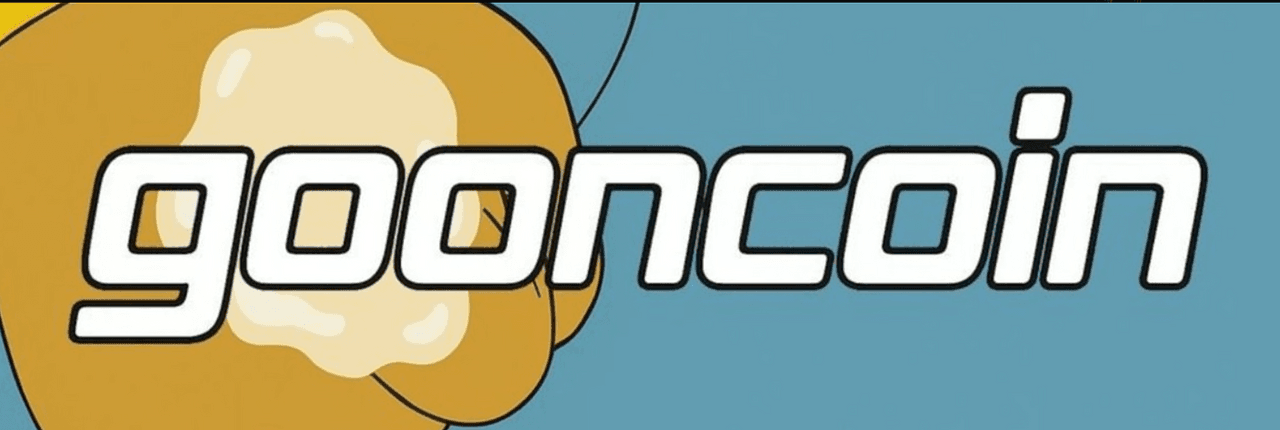 GOONCOIN Banner