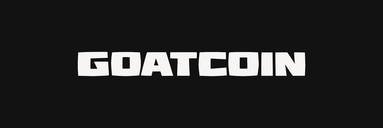 Goatcoin Banner