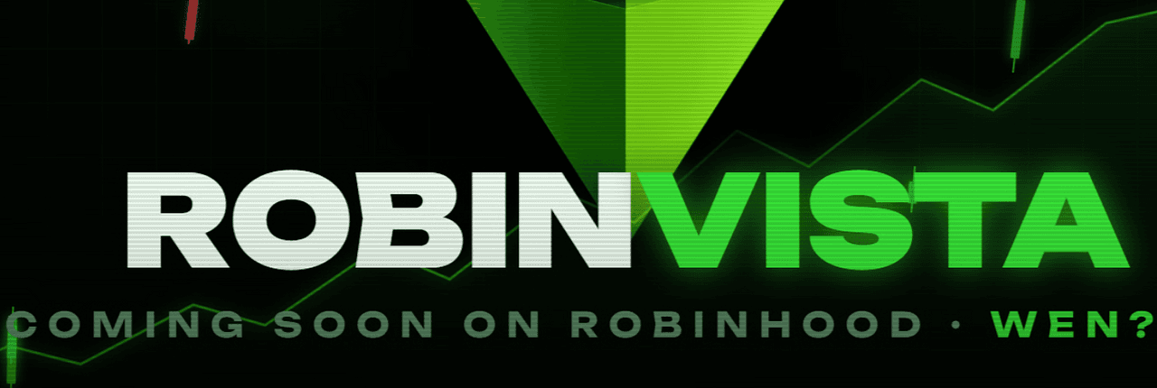 Robinvista Banner