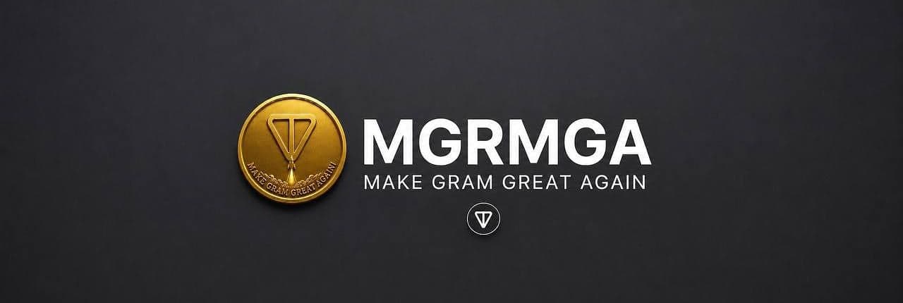 Make Gram Great Again Banner