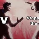 vstepped