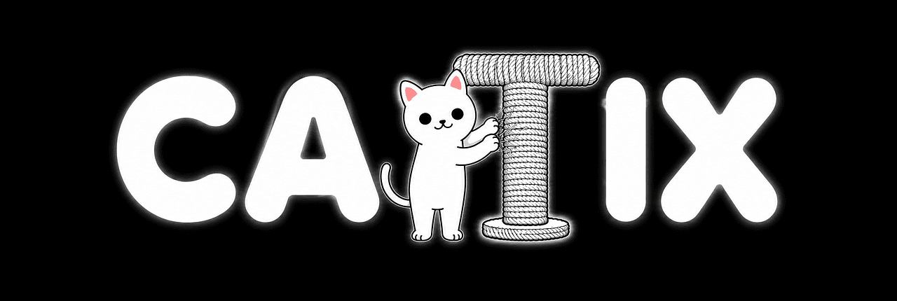 Catix Banner
