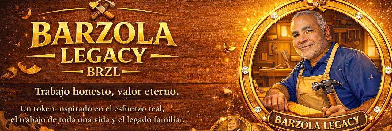 Barzola Legacy Banner