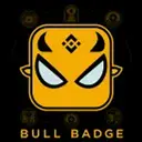 BULL BADGE
