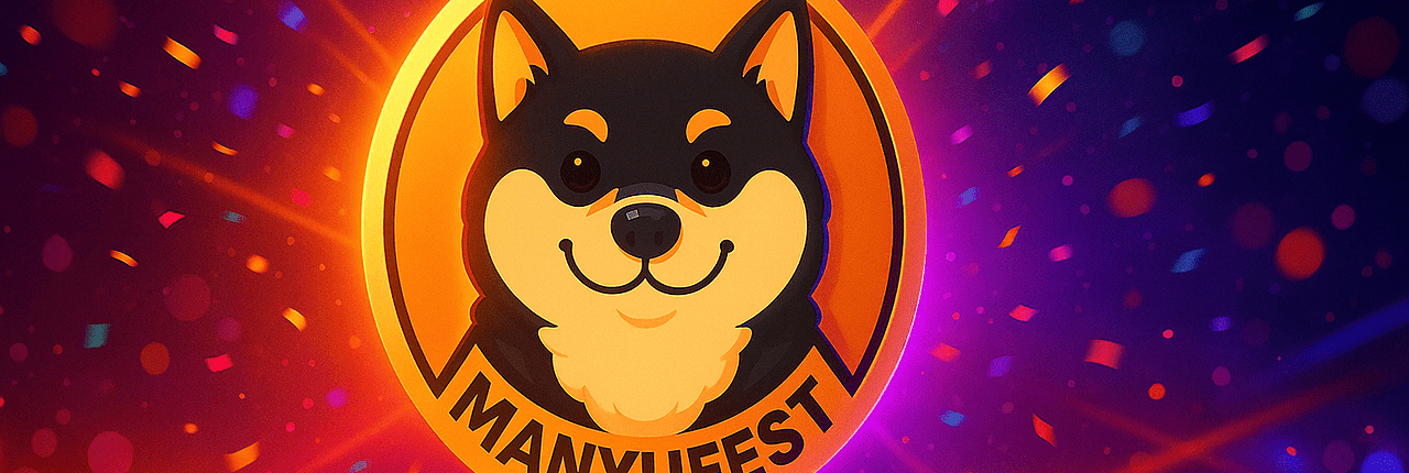 Manyufest Banner