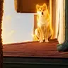 woof