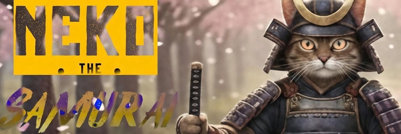 NEKO Banner