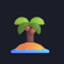 🏝️