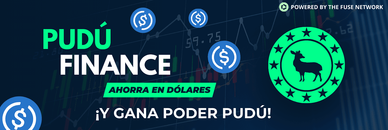 PuduToken Banner