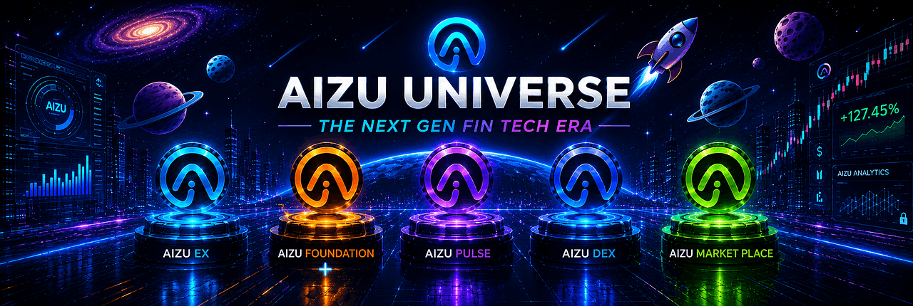 AIZU Coin Banner