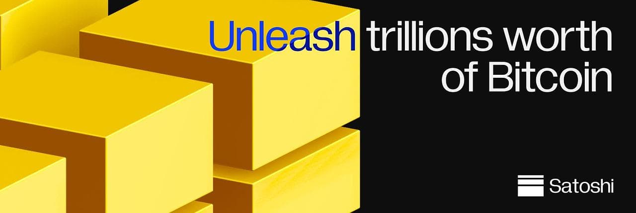 Satoshi Stablecoin V2 Banner