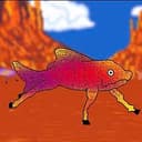 FISHHORSE