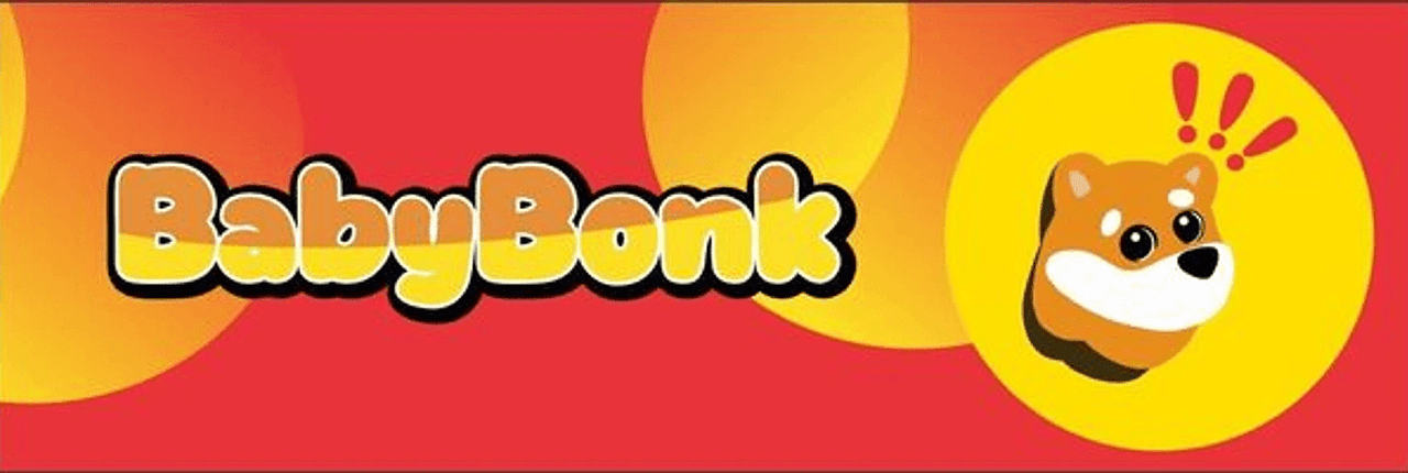Babybonk Banner