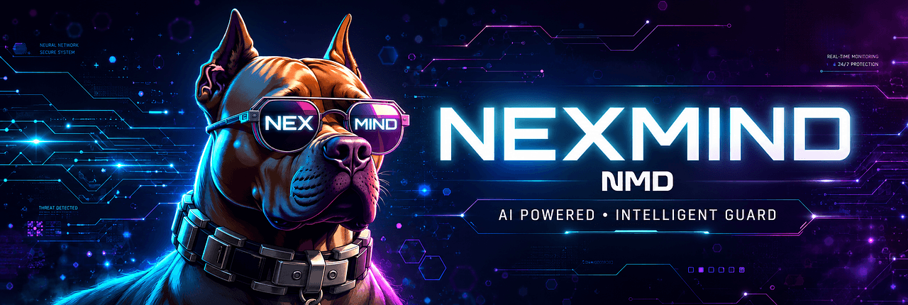 NexMind Banner