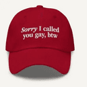 GAY
