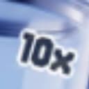 10x