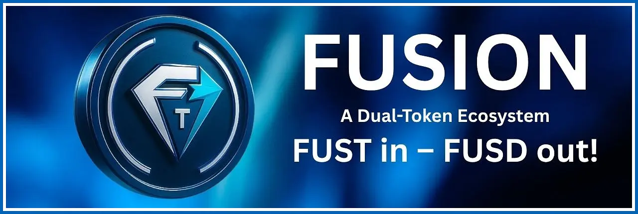 FUST Banner