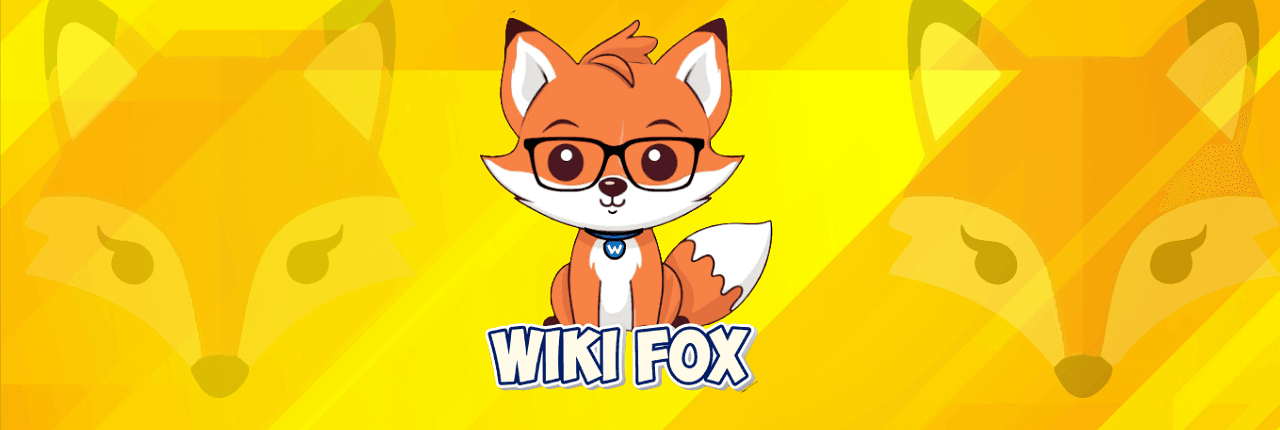 WikiFox Banner