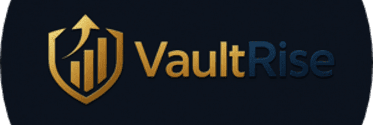 VaultRise Banner
