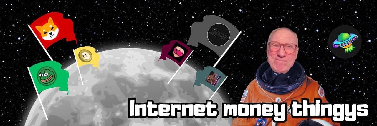 Internet Money Thingys Banner