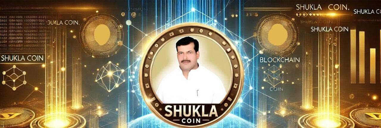 Shuklacoin Banner