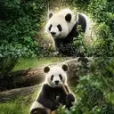 和平熊猫