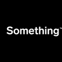something