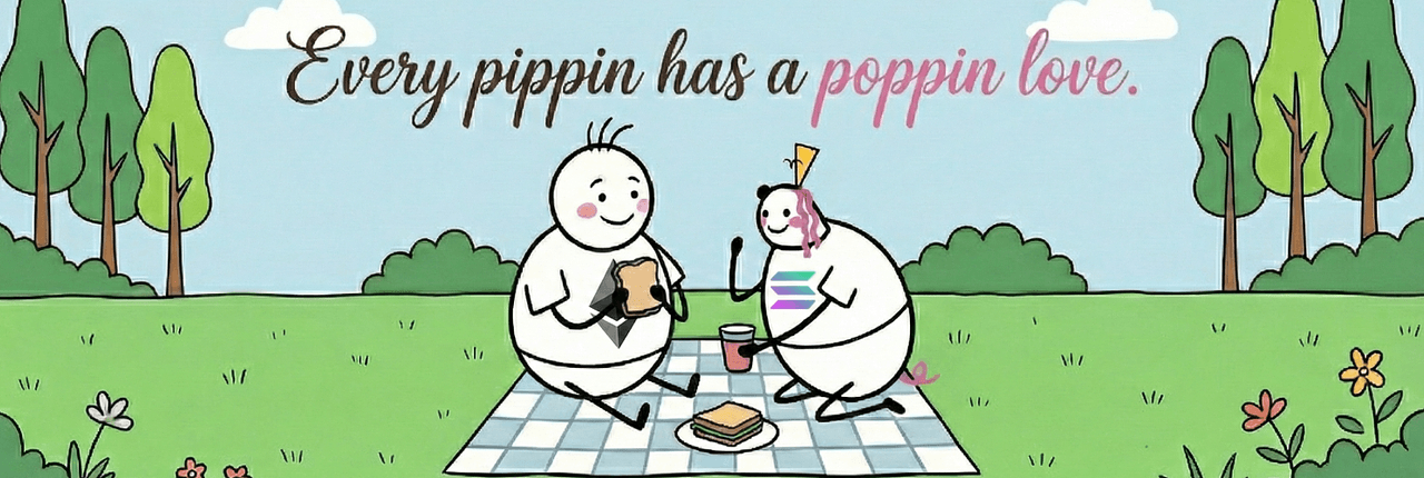 Poppin Banner