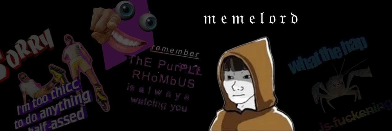 memelordicus Banner