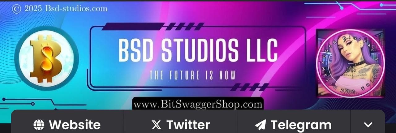 BitSwagger Banner