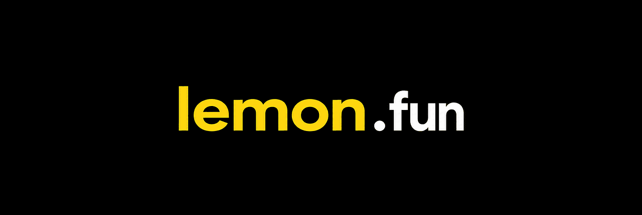 Lemon Banner