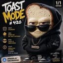 Toasted