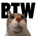 btw