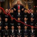 TRUMP  King