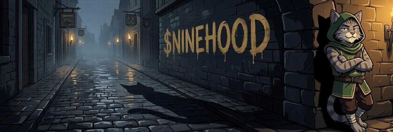 NINEHOOD Banner