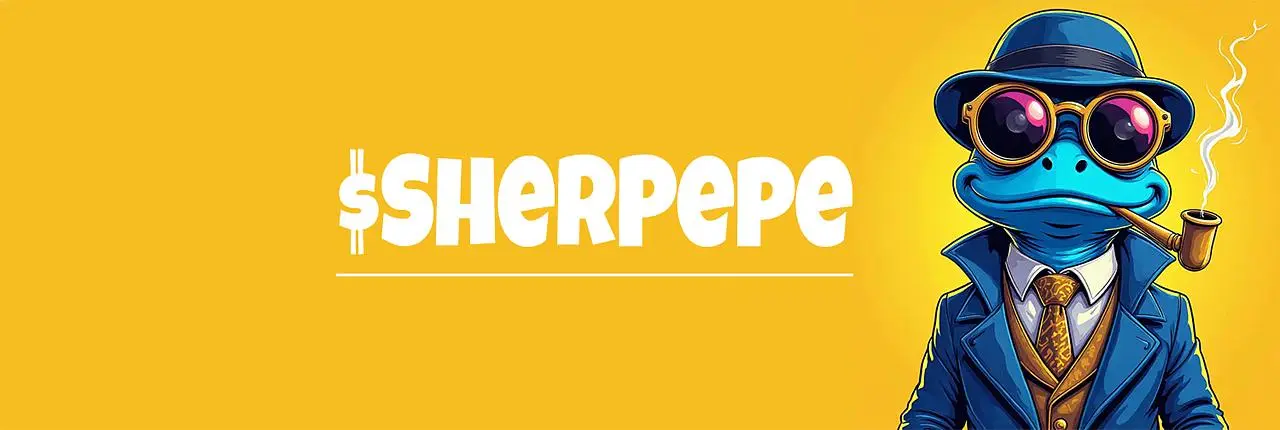 SherPepe Banner