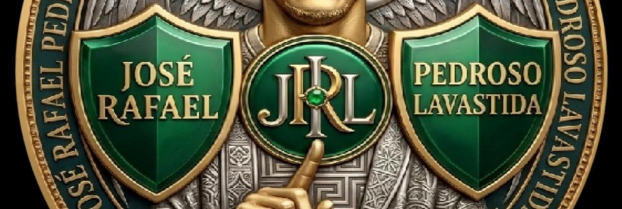 José R.P Lavastida Banner